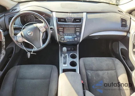 2014 Nissan Altima 2.5 from USA, damaged, VIN 1N4AL3AP9EN255027